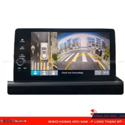 Độ Camera 360 Elliview V5H tại Auto365 Quận 9