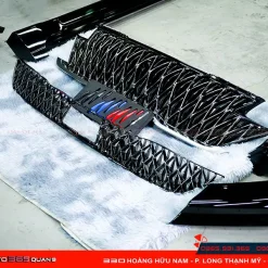 Bodykit Hàn Quốc cho Kia Carnival