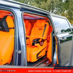 Gói độ khủng cho Kia Carnival tại Auto365 Quận 9 4