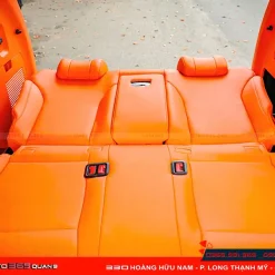 Sofa bed băng 3 ngả 180 độ cho Carnival