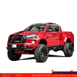 Hilux 2023 nâng cấp lên Toyota Hilux GR Sport 2024 tại Auto365 Quận 9