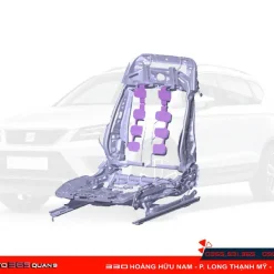 Độ ghế massage cho xe SUV tại Auto365 Quận 9