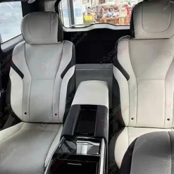 Toyota Land Cruiser LC250 nâng cấp ghế chủ tịch 3