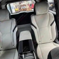 Toyota Land Cruiser LC250 nâng cấp ghế chủ tịch 3