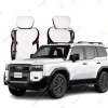 Toyota Land Cruiser LC250 nâng cấp ghế chủ tịch tại Auto365 Quận 9