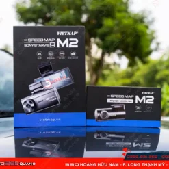 Camera hành trình Vietmap Speedmap M2 7