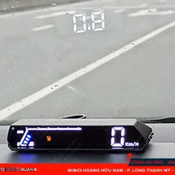 HUD hiển thị tốc độ S100 3