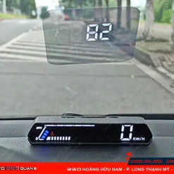 HUD hiển thị tốc độ S100 4