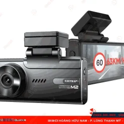Lắp đặt camera hành trình Vietmap Speedmap M2 tại Auto365 Quận 9