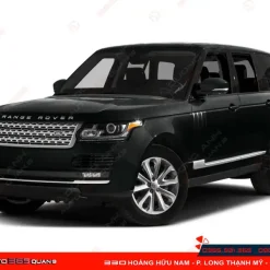 NÂNG CẤP GHẾ VIP CHO RANGE ROVER TẠI AUTO365 QUẬN 9