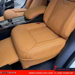 Nâng cấp ghế VIP cho Range Rover 4