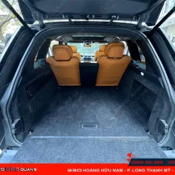 Nâng cấp ghế VIP cho Range Rover 6