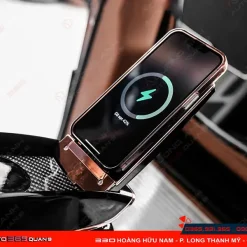 Nâng cấp nội ngoại thất Mercedes V250 14