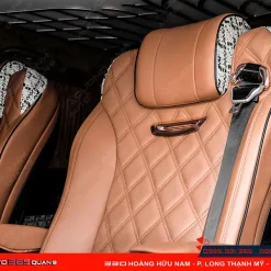 Nâng cấp nội ngoại thất Mercedes V250 15