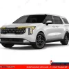 Nâng cấp nội thất Kia Carnival 2025 tại Auto365 Quận 9