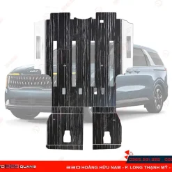 Các mẫu sàn đế nhôm cho xe ô tô tại Auto365 Quận 9
