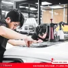 Dán phim PPF xe Lexus ES300H bảo vệ toàn diện - tôn vinh đẳng cấp