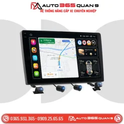 Màn hình Android liền cam 360 Elliview S5 2K