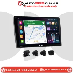 Màn hình Android liền cam 360 Elliview S5 Basic