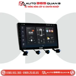 Màn hình Android liền cam 360 Elliview SEP