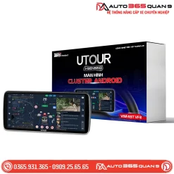 Màn hình Cluster Android UTOUR i-10 VF3