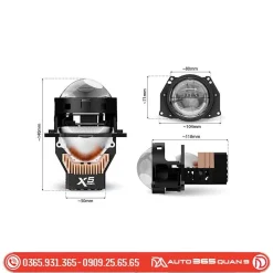 Bi LED X-Light X5 Ultra 2