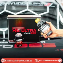 Bi LED X-Light X5 Ultra 6