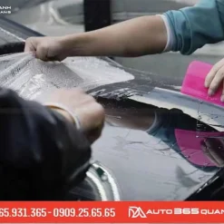 Phim bảo vệ chống trầy NAR PPF