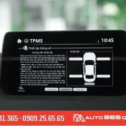 Cảm biến áp suất lốp ICar Ellisafe J43 7